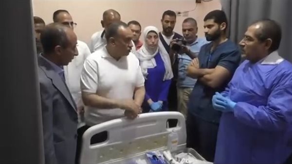 محافظ أسيوط 