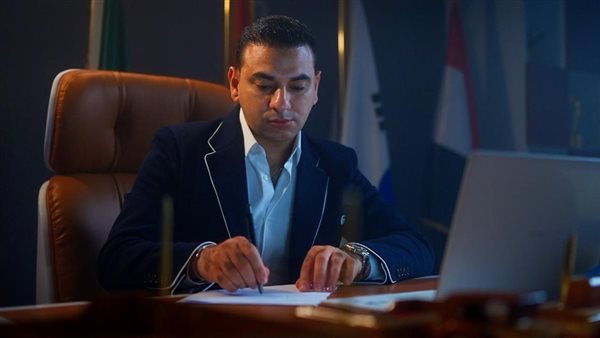 مصطفى فايد - أرشيفية