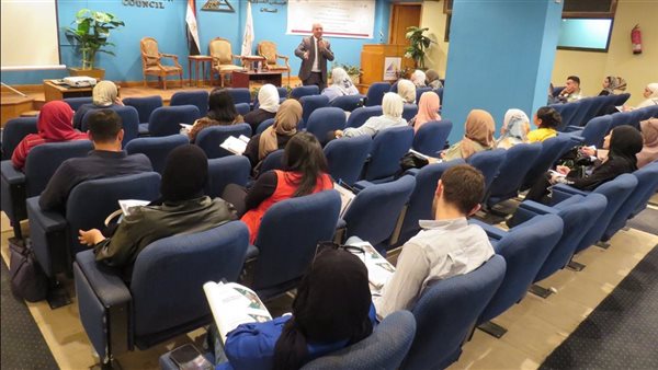 جانب من التدريب