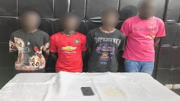 المتهين بالسرقة 