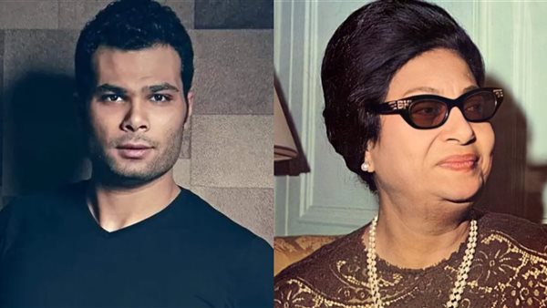 أم كلثوم- أحمد عبد