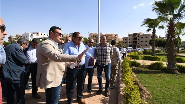 وزير الإسكان