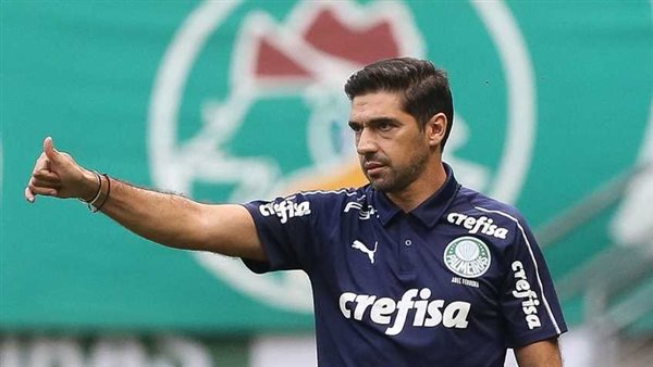 أبيل فيريرا مدرب