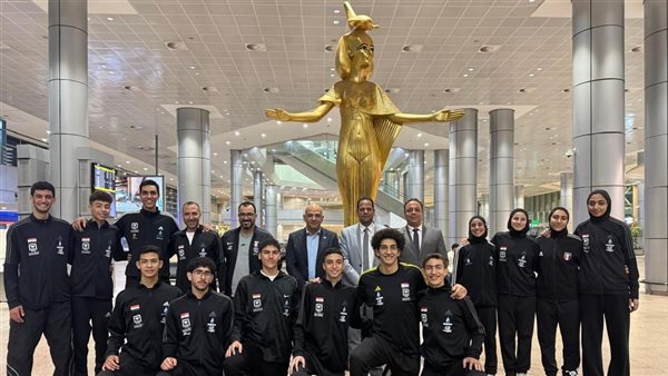 أبطال التايكوندو