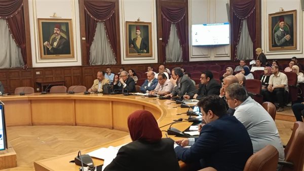 ورش عمل بمحافظة القاهرة