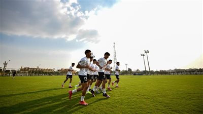 عمر خضر يقود منتخب مصر للشباب في كأس أمم إفريقيا ضد زامبيا