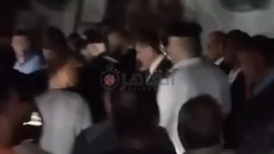 السيطرة على حريق نشب في كنيسة مار جرجس في قفط بقنا دون إصابات أو ضحايا.. والمعاينة الأولية: السبب ماس كهربائي