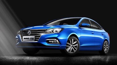 أرخص سيارة زيرو تقدمها إم جي في مصر.. تبدأ من 900 ألف جنيه