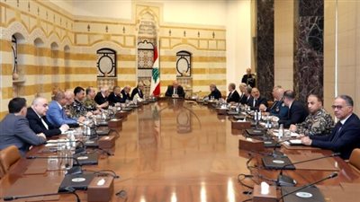 لبنان يحذر المقاومة من استغلال أراضيه لشن هجمات 