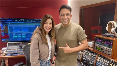 تعاون جديد يجمع بين تامر حسين ونانسي عجرم تزامنًا مع صيف 2025