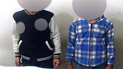 القبض على المتهمين بسرقة مواسير نحاس من تكييف مسجد بدمياط 