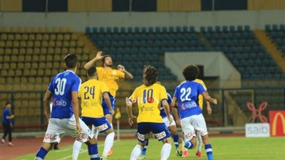 التشكيل الرسمي لمباراة الإسماعيلي وسموحة في الجولة العاشرة للدوري الممتاز