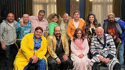 بعد نجاح الأجزاء السابقة.. بدء تصوير الجزء الخامس لـ مسلسل اللعبة عقب عيد الأضحى 