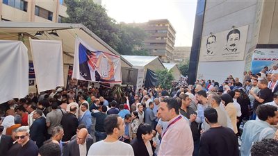 رئيس لجنة انتخابات نقابة الصحفيين يعلن مد التصويت ساعة