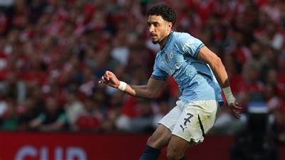 مرموش يقود تشكيل مانشستر سيتي المتوقع لمواجهة ساوثهامبتون.. وهالاند بديلًا