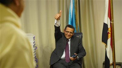 في الانتخابات الأعلى مشاركة.. رئيس اللجنة القضائية: خالد البلشي نقيبًا للصحفيين بـ3346 صوتًا بنسبة 55.3%