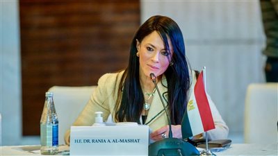 المشاط: 90% من حجم نشاط البنك الأوروبي بمصر يتم بالشراكة مع القطاع الخاص