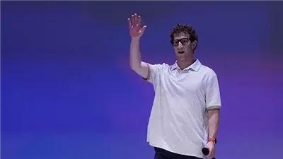 مارك زوكربيرج يكشف عن تقنية ذكاء اصطناعي ثورية تهدف لتغيير حياة الملايين حول العالم