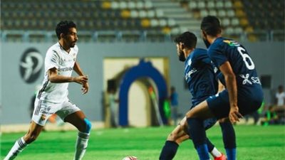 موعد مباراة إنبي والجونة في بطولة الدوري والقنوات الناقلة بث مباشر