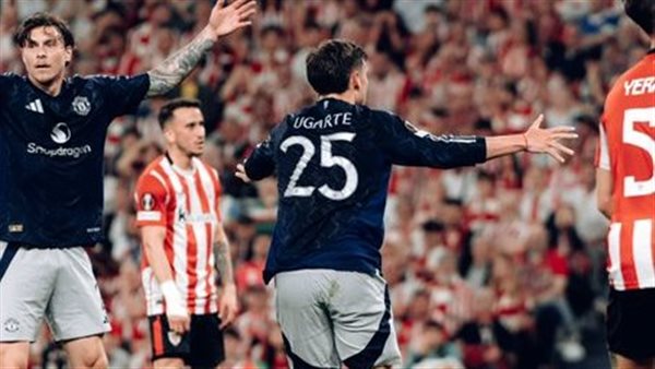 مانشستر يونايتد وبلباو