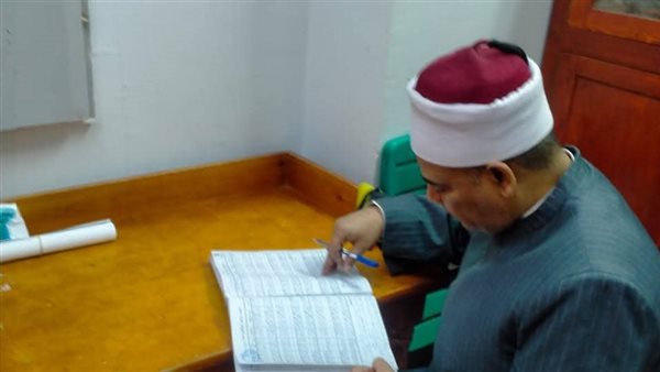 مدير أوقاف الوادى