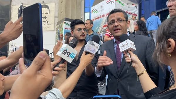 خالد البلشي نقيب