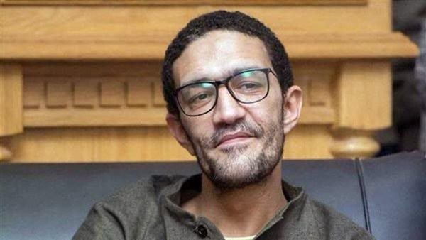 الفنان خالد كمال