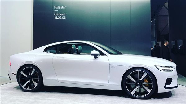 سيارات بولستار 