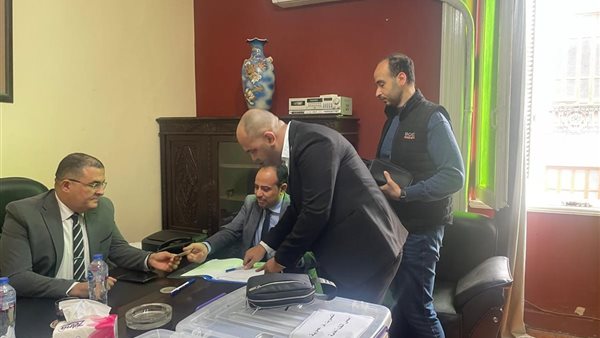 انتخابات الصحفيين