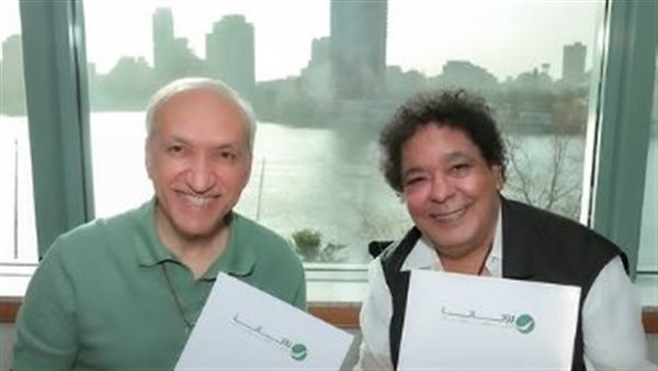 الفنان محمد منير