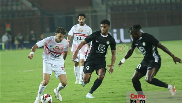 الزمالك والبنك الأهلي