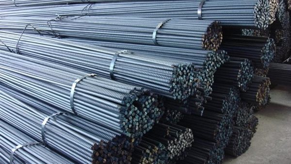 سعر طن الحديد اليوم