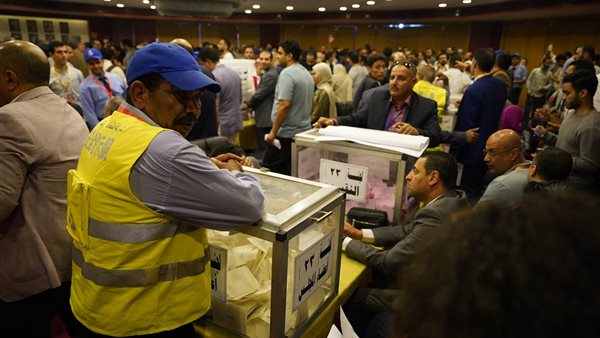 انتخابات نقابة الصحفيين