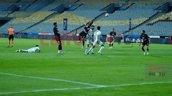 الزمالك والمصري