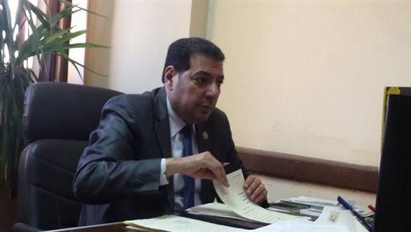 عادل عتلم وكيل وزارة