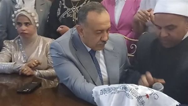 محافظ أسيوط 