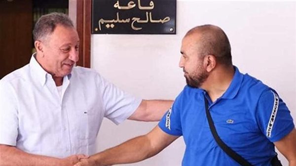 محمد رمضان ومحمود