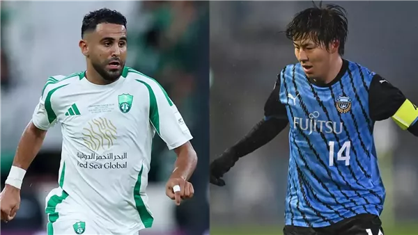  الأهلي السعودي وكاواساكي