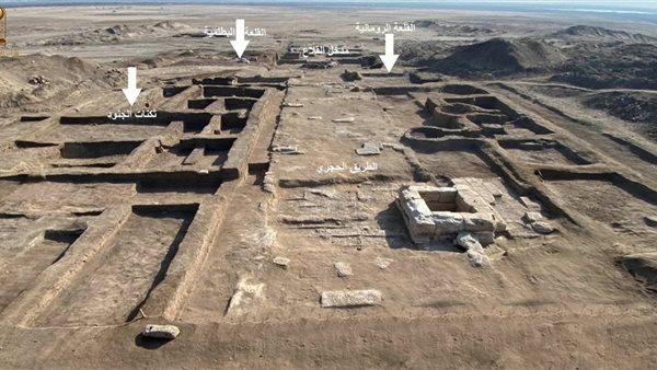 اكتشافات أثرية جديدة