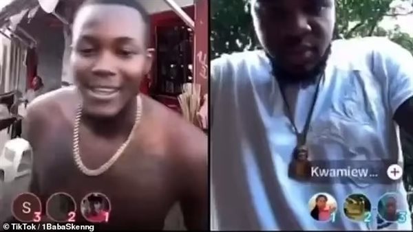 التيك توكر الجامايكي