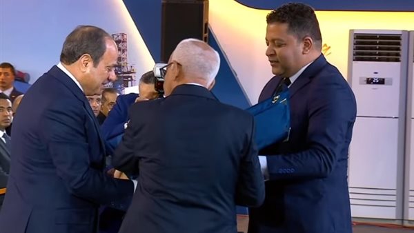 الرئيس عبد الفتاح