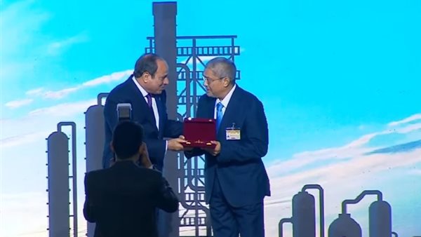 الرئيس عبد الفتاح