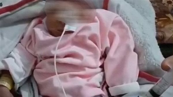 ولادة طفلة في غزة