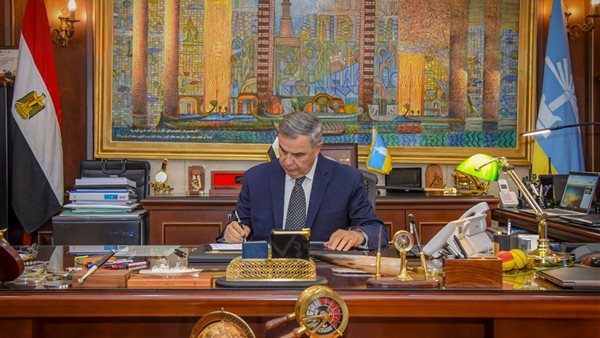 محافظ الإسكندرية