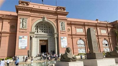 احتفالا باليوم العالمي.. قطاع المتاحف: حفل هذا العام يتماشى مع أهداف التنمية المستدامة SDGs | صور 