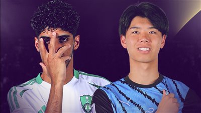 نتيجة نهائي دوري أبطال آسيا بين الأهلي وكاوساكي.. الأخضر يتقدم في الشوط الأول