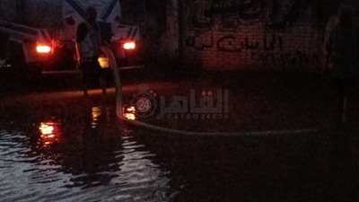 لمواجهة موجة الطقس السيئ.. محافظ المنوفية يوجه برفع درجة الاستعداد القصوى وشفط تجمعات مياه الأمطار