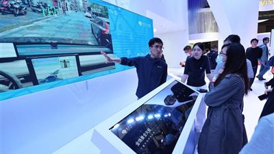 معرض شنجهاي للسيارات 2025 يسلط الضوء على توسعة نظام نقل الحركة في REEV