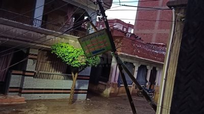 بعد سقوط عمودين بسبب الطقس السيئ.. مصدر: جارٍ تقييم الوضع لاتخاذ القرار بشأن الدراسة بالمنوفية غدًا