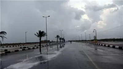 طقس السعودية.. أمطار رعدية وبرَد على 6 مناطق وغزيرة بالدمام